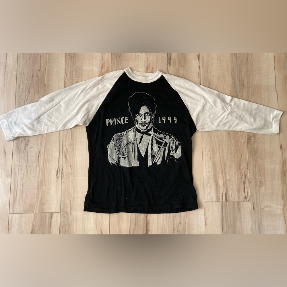 Vintage Prince Concert Tshirt